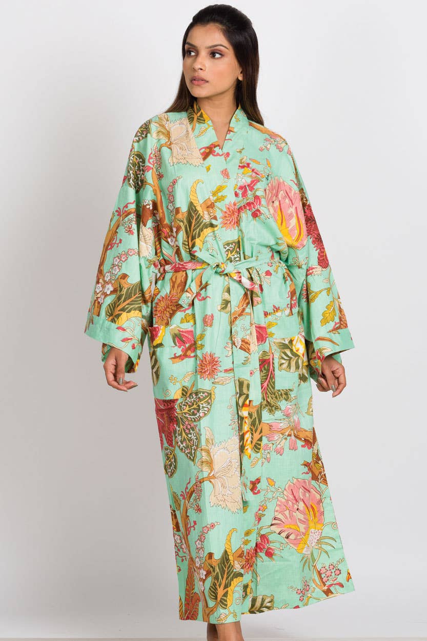 Sevya Handmade - Wholesale Robe - Women's - Rani Kimono Robes51