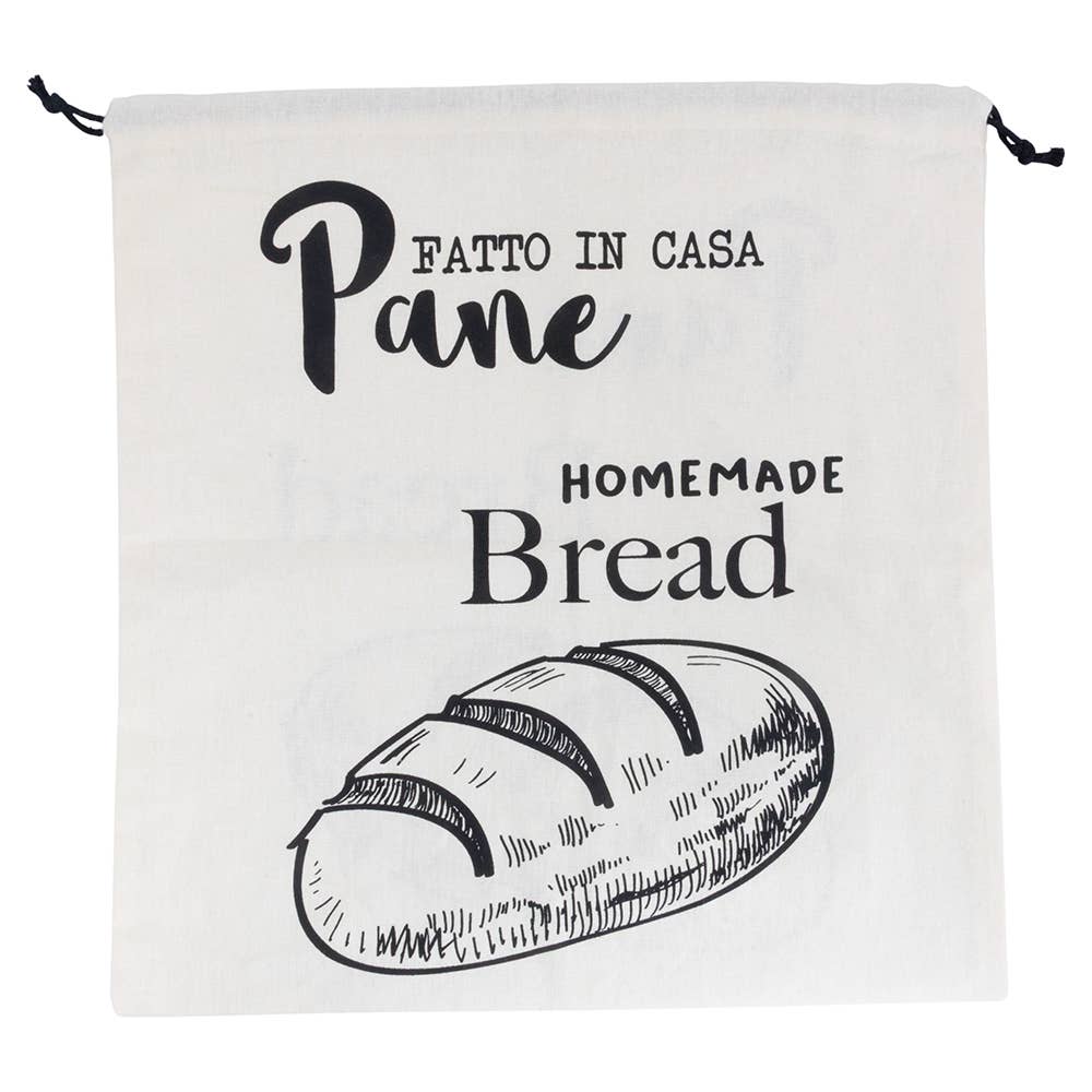 VdE Tivoli 1996 - Wholesale Food Storage Wrap/Bag - THE KITCHEN BAG BREAD/BREAD DOUBLE ITA/ENG3