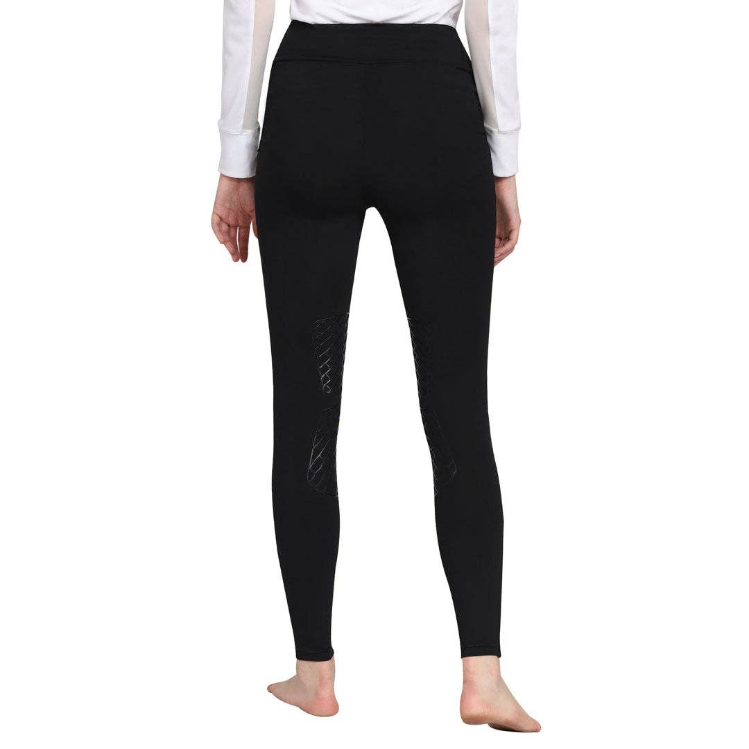 JPC Equestrian - Wholesale Tights - Women's - TuffRider Ladies Bootie Tights w/ Pocket8
