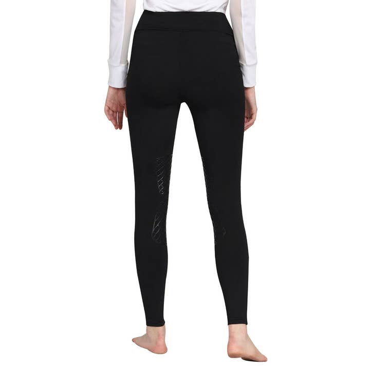 JPC Equestrian - Wholesale Tights - Women's - TuffRider Ladies Bootie Tights w/ Pocket8