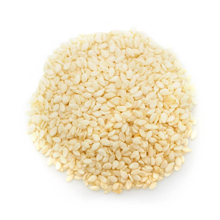 Hulled Sesame Seeds, Seeds (50 lbs) and other Purchase Wholesale hulled sesame seeds. Free Returns & Net 60 Terms on Faire trending on Faire.