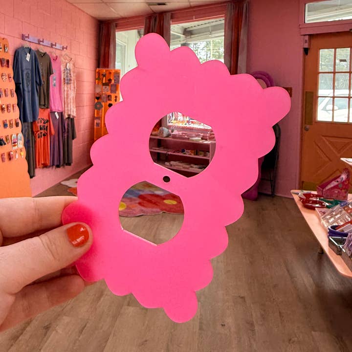 Glow-in-the-Dark Outlet Covers for wholesale by Sunshine Studio