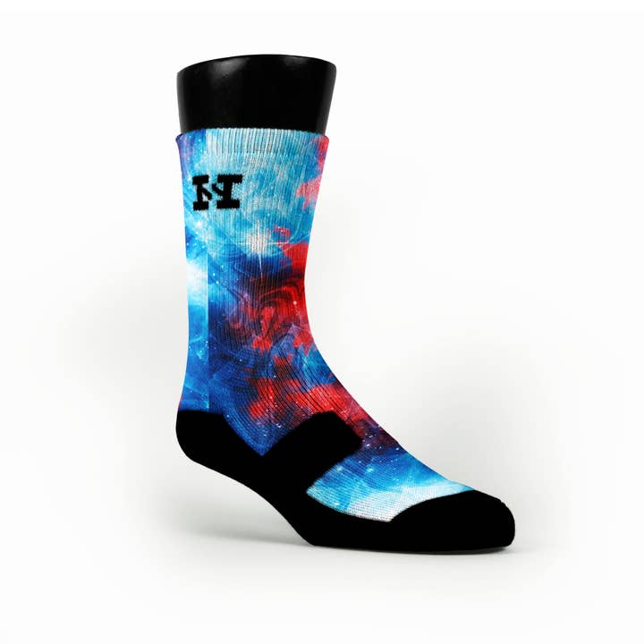 Superman Galaxy Remix pour la vente par HoopSwagg