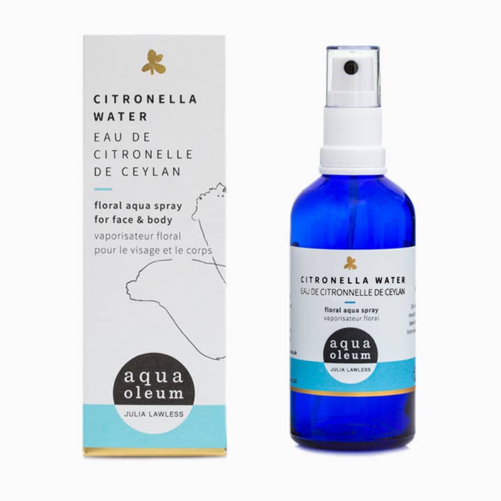 Citronella-Wasser für den Großhandel von Aqua Oleum