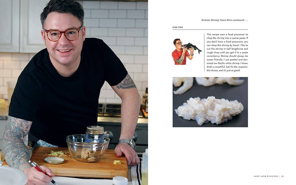 Independent Publishers Group - Wholesale Cookbooks & Food - Fish for You: Inspired Seafood Recipes from Market to Plate7