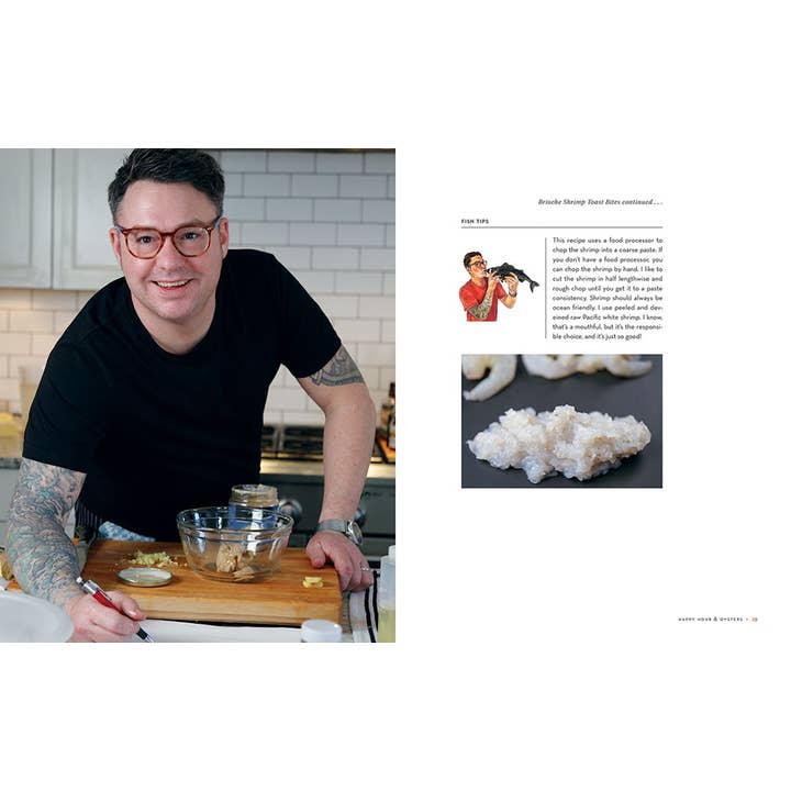 Independent Publishers Group - Wholesale Cookbooks & Food - Fish for You: Inspired Seafood Recipes from Market to Plate7