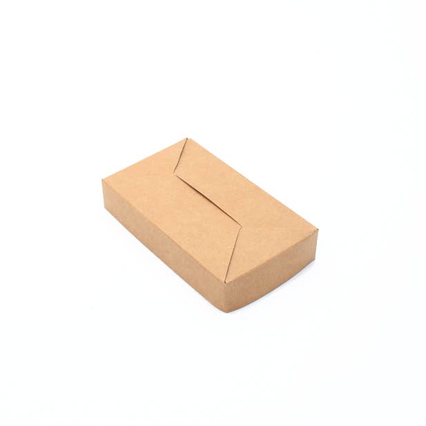 Inca UK - Vente Coffrets cadeaux - Boîte cadeau style boîte d'allumettes en papier kraft 10x6x2,2 cm.4