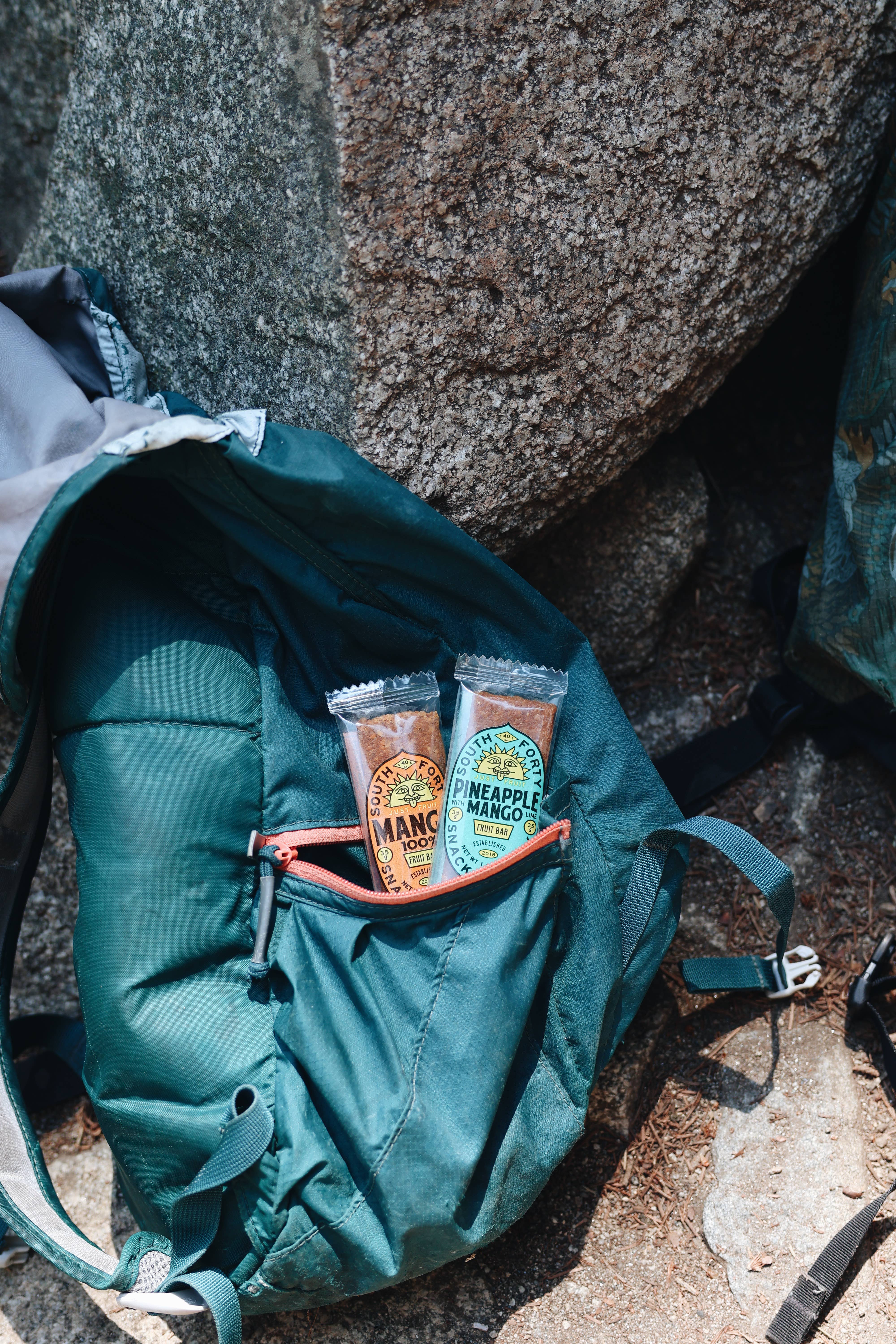 SOUTH FORTY SNACKS COMPANY - Vente Barres de céréales - Pack de 18, Barre de fruits Mangue Ananas Citron Vert (1,50 $ par unité)7