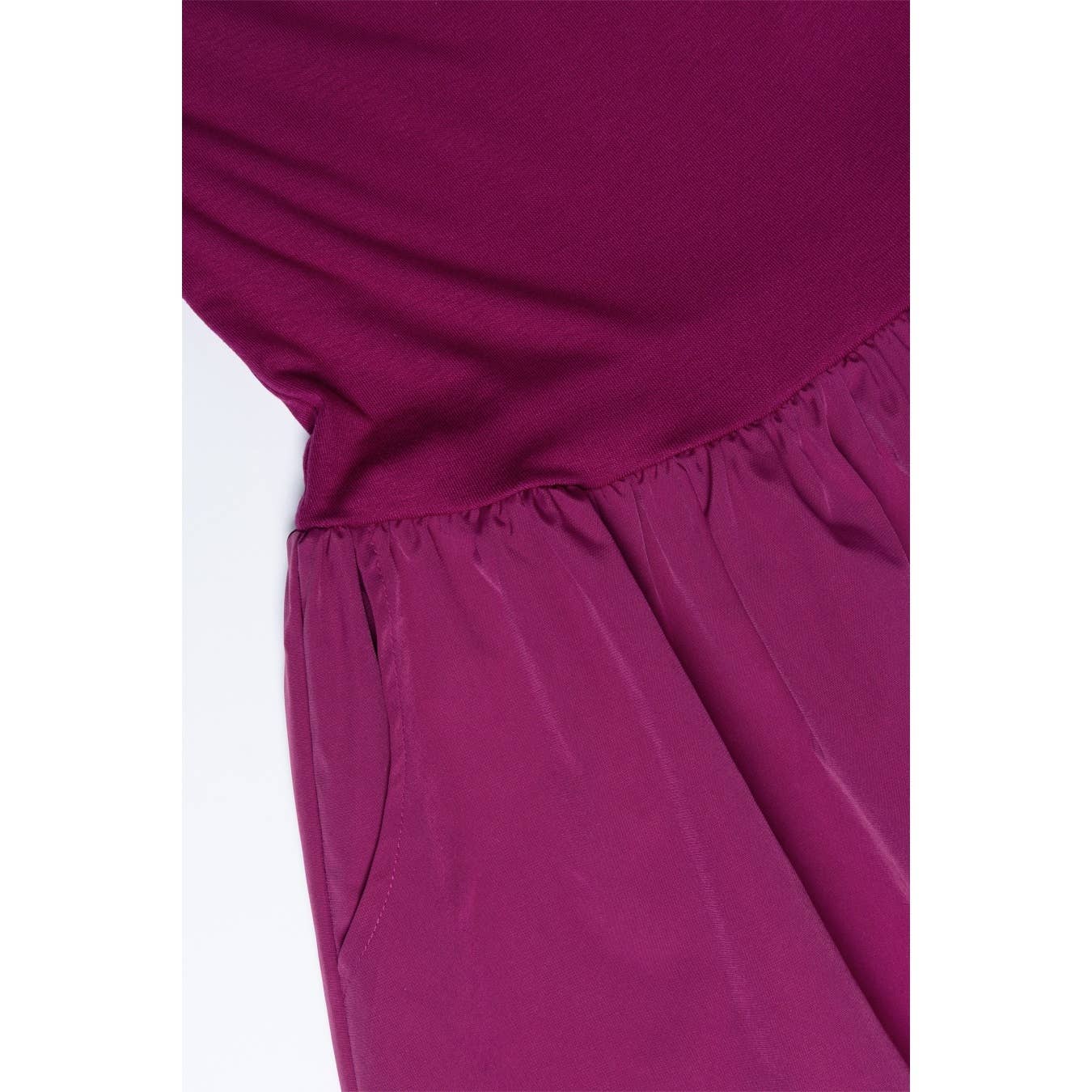 Naked Zebra - Vente Robe – femme - Robe mi-longue sans manches à jupe bouffante4