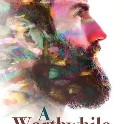 Books by splitShops - Wholesale Book - Adult - A Worthwhile Life: How to Find Meaning, Build Connection, and Cultivate Purpose - Paperback
