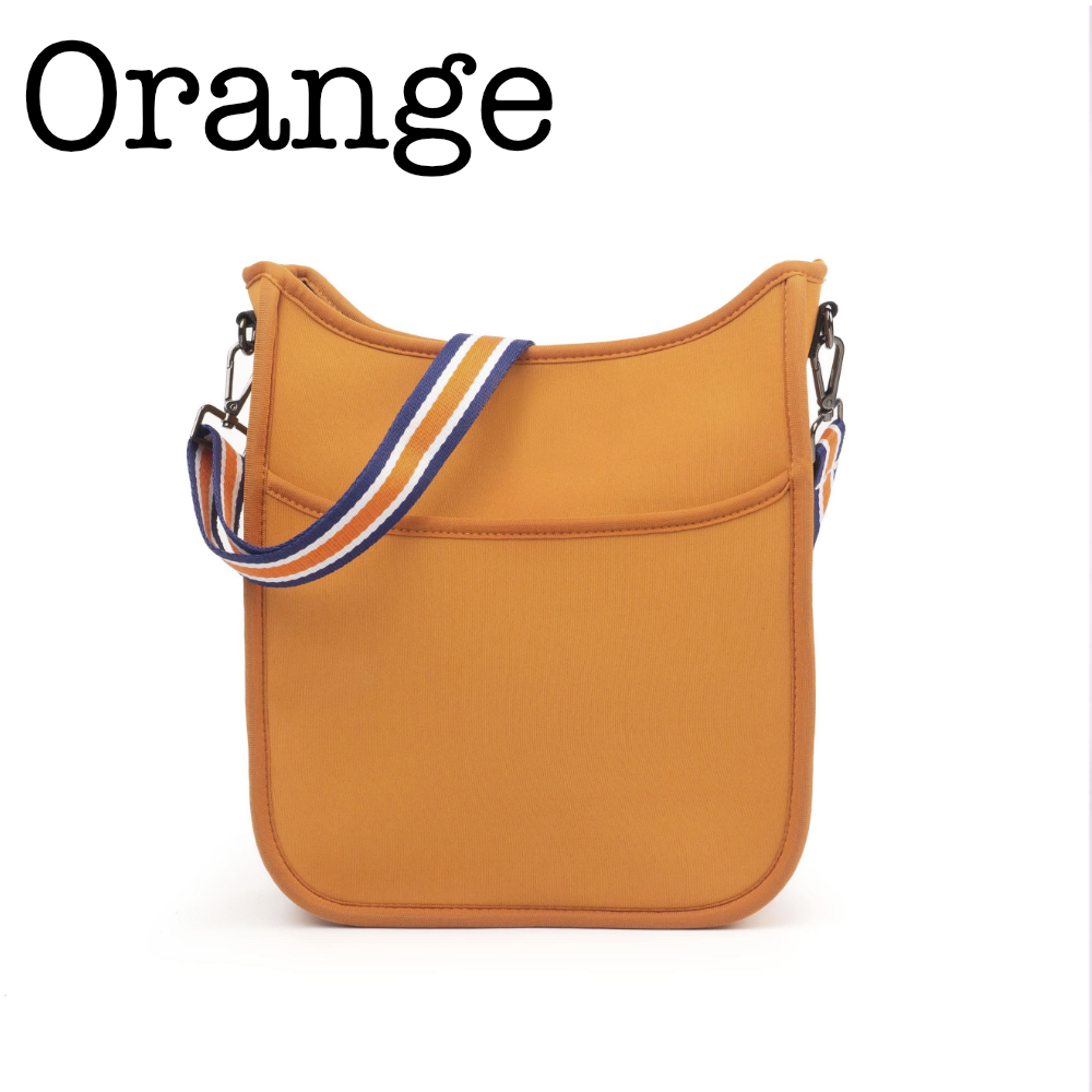 Threaded Pear - Wholesale Messenger Bag - Women's - Neoprene Messenger3