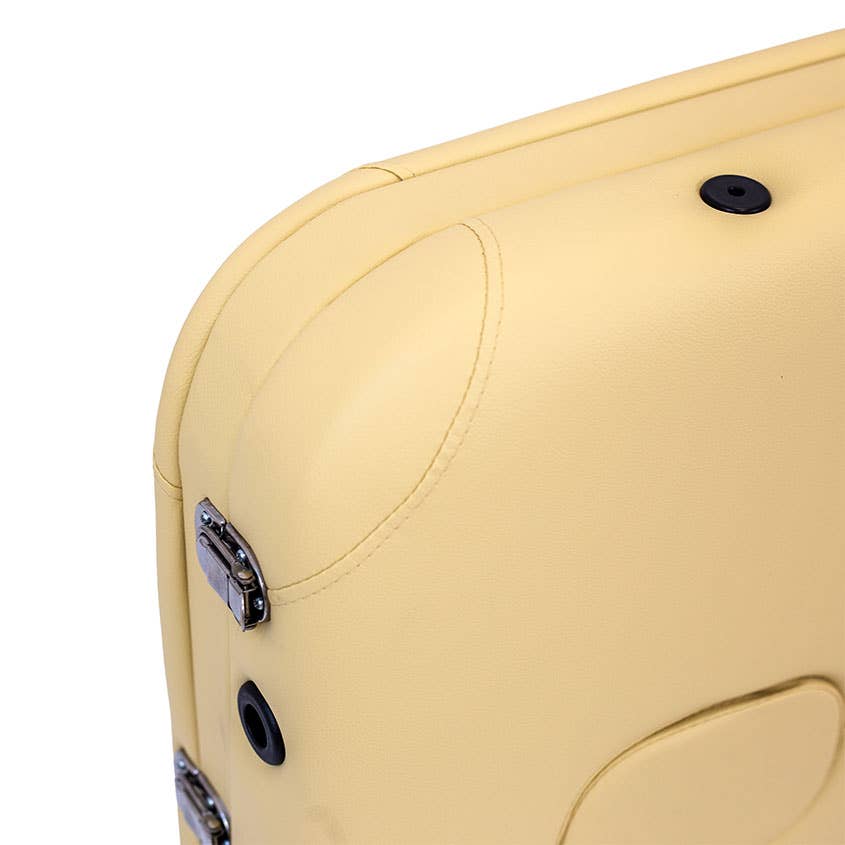 ACUS MED - Wholesale Lichaamsmassage-apparaat - Massagebank Kora 60 cm vouwbaar hout drie-delig - beige8