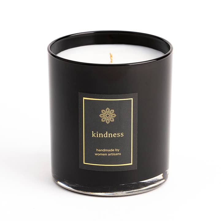 Prosperity Candle - Vente Bougie en bocal - Collection de Bougies de Solidarité - Fait Main7