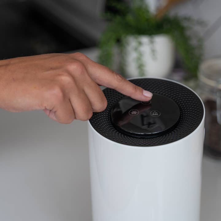 Hugo Air Purifier - Wholesale Air Purifier - HUGO 3-in-1 Air Purifier - White11