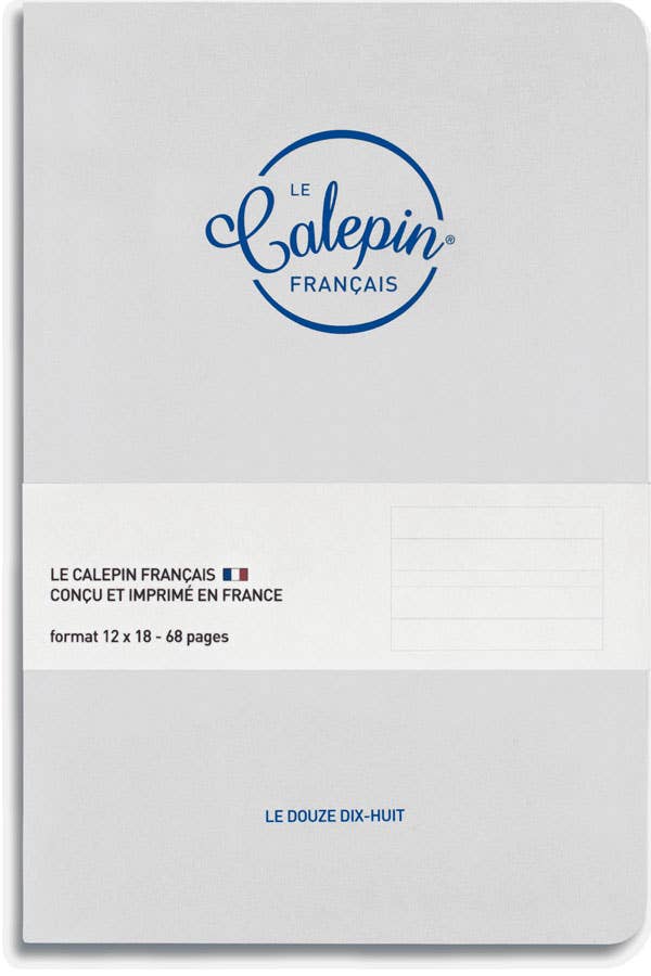 LE CALEPIN FRANCAIS – wholesale Anteckningsbok – Cocorico anteckningsbok 12x18cm5