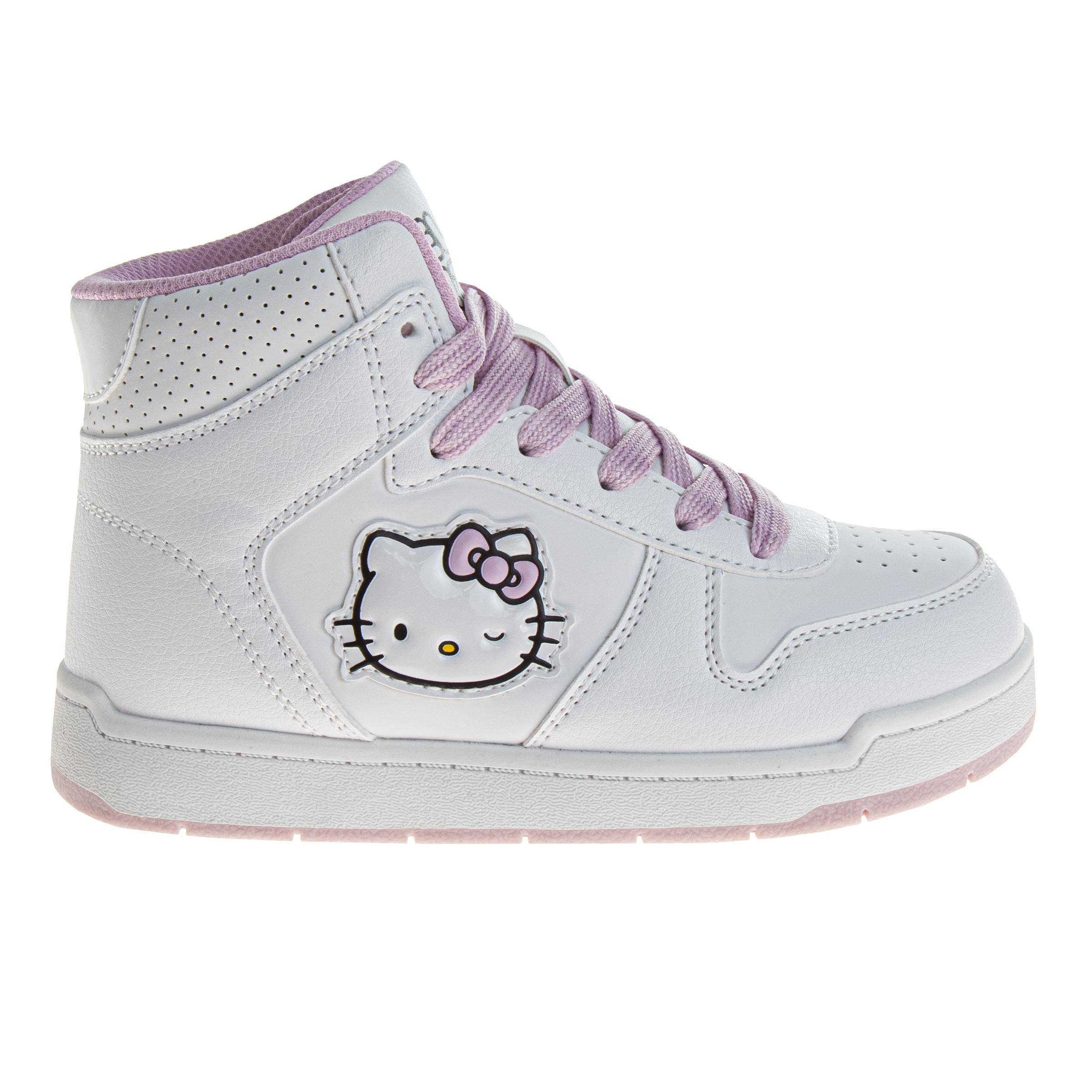 Josmo Shoes Inc - Vendita all'ingrosso Scarpe casual - Bambini - Sneakers Vintage Hello Kitty per Ragazze (Bambine Piccole/Grandi)1