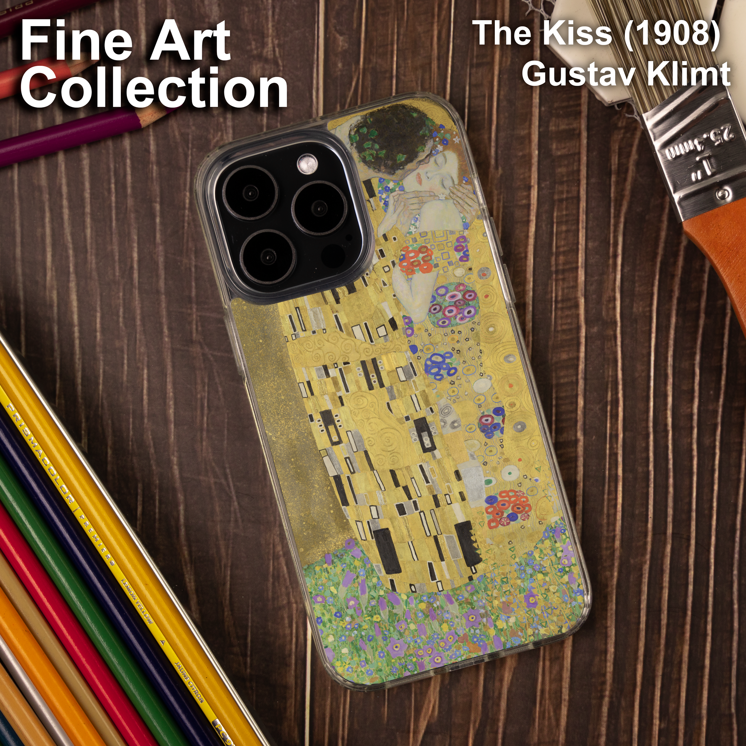 Affinity Bands - Vendita all'ingrosso Custodia per cellulare - Donna - Custodia per telefono Mag-Safe Fine Art HD Apple iPhone 15 Series27