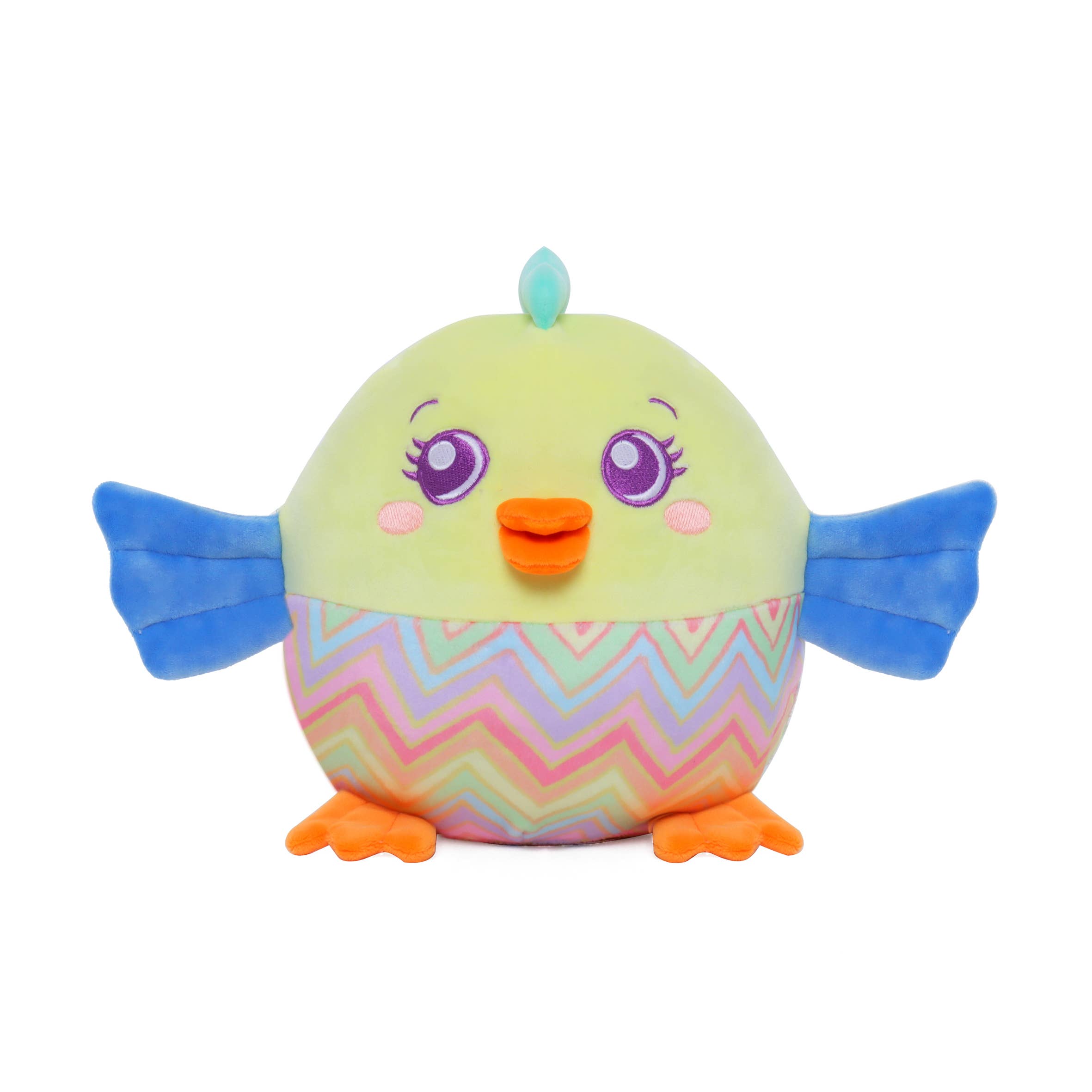 World Roller Toys - Vente Peluche – enfant et bébé - Dream Beams Assortiment de 12 peluches douces qui brillent dans le noir14