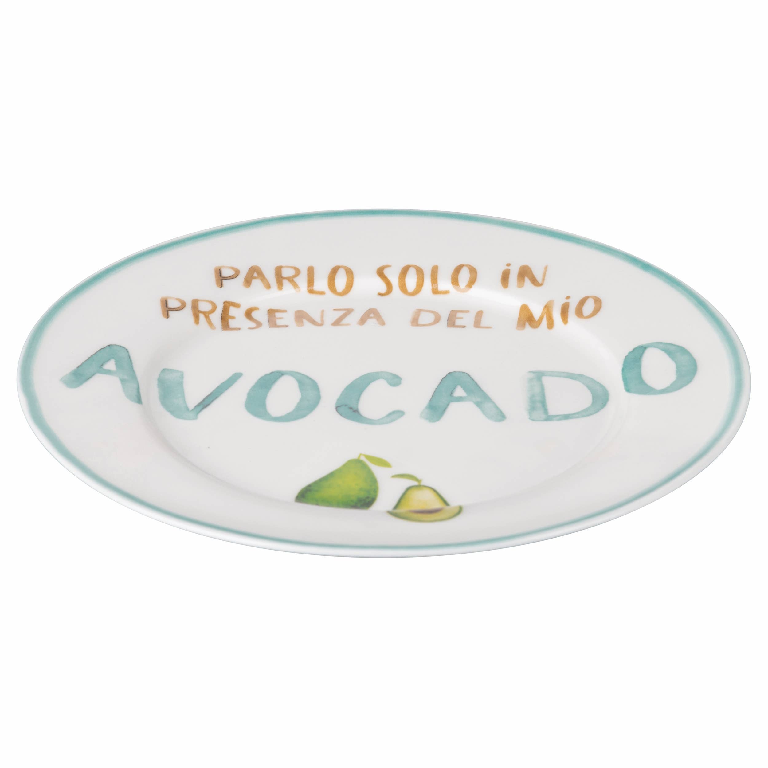 VdE Tivoli 1996 - Vente Assiette - Le Travisate 6 Assiettes à Fruits en Porcelaine Fine8