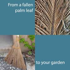 Ethical Global - Wholesale Broom - Mini Coconut Palm Broom - Handmade3