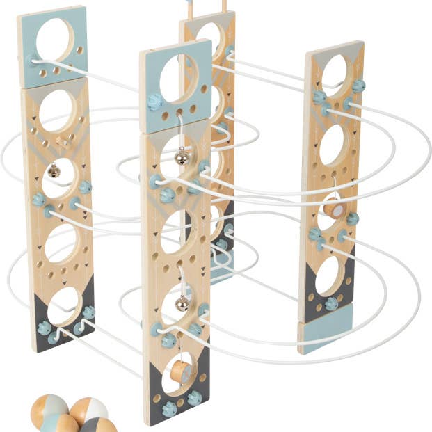 Modular Marble Run for wholesale by small foot