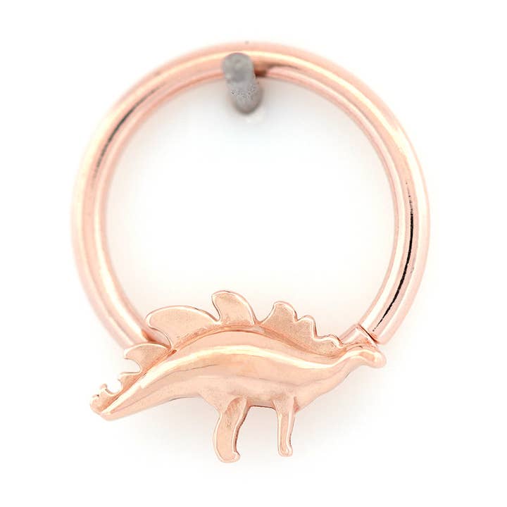 RAWR! 14k Goldring für den Großhandel von JTW