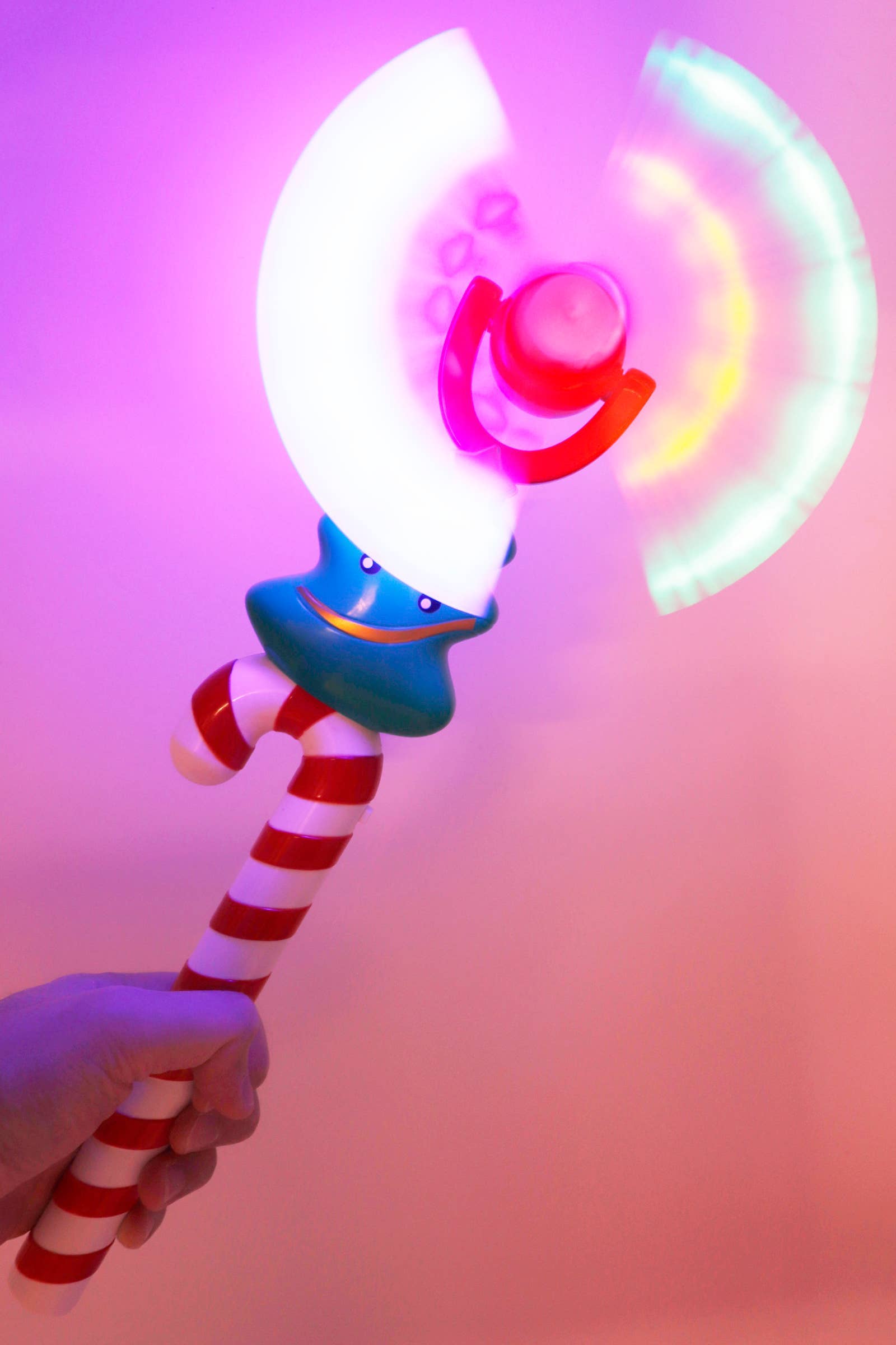 ASSORTEREDE Julebolsje LED Musik Glødestav Vejviser for engroshandel på Faire4