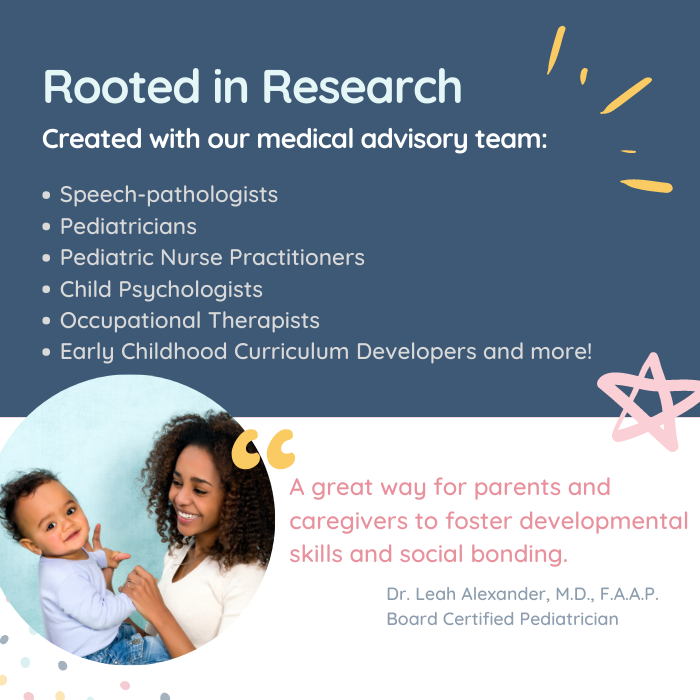 Curious Baby - Wholesale Brain Game - Kids - Curious Baby Speech & Language Development Cards1