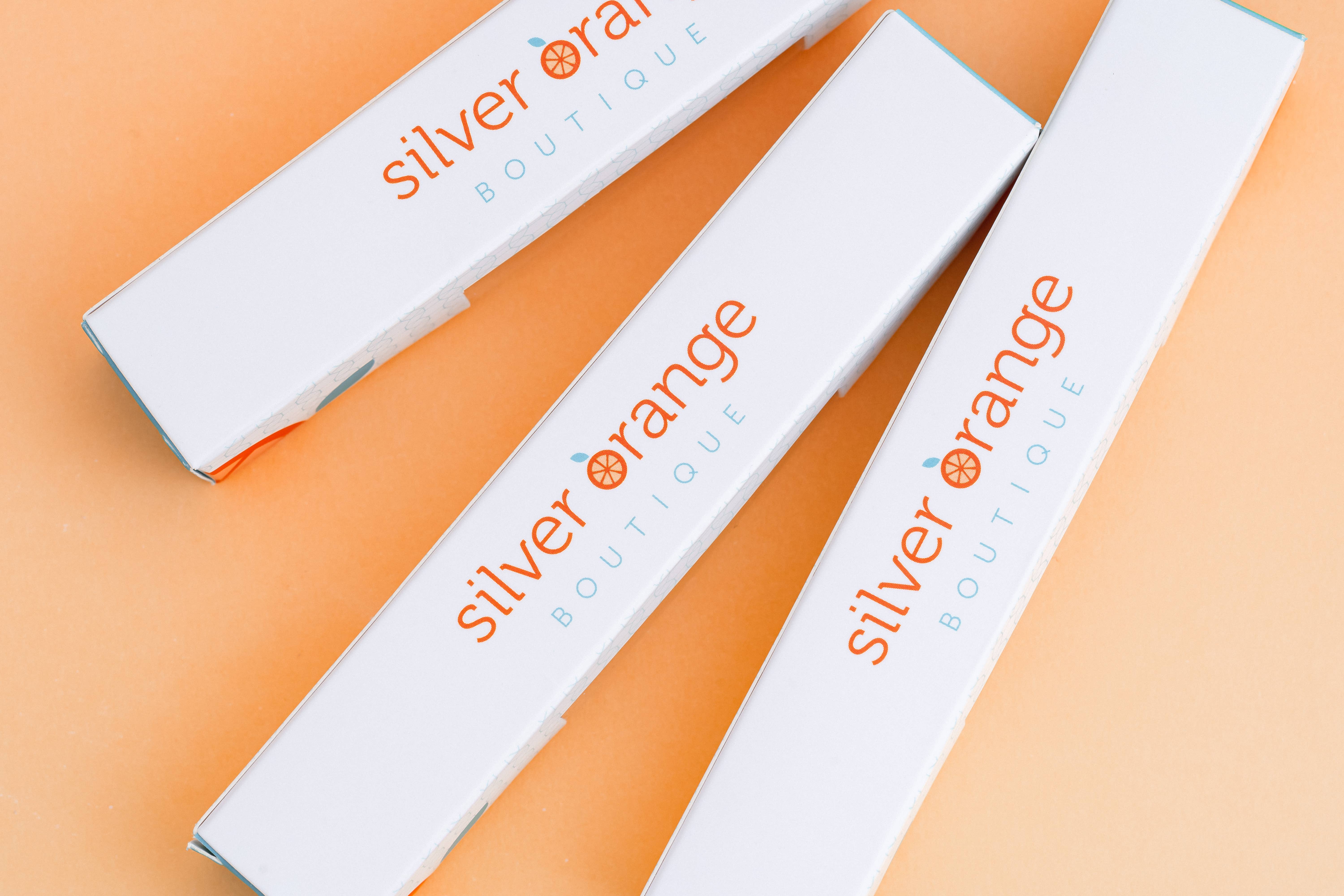 Silver Orange - Wholesale Essential Oil Holder - Crystal Essential Oil Roller Bottles – Empty & Refillable18