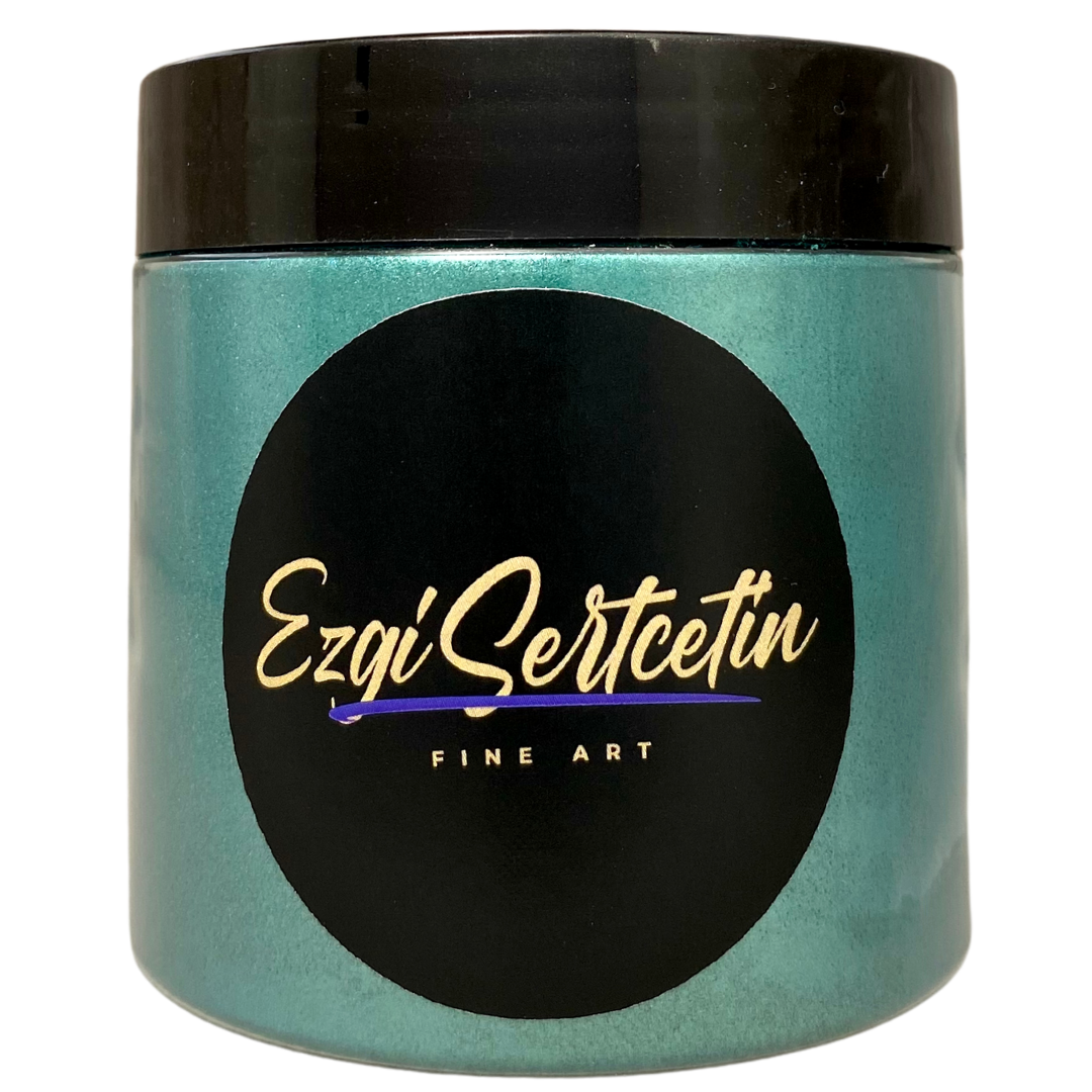 Ezgi Sertcetin - Wholesale Craft Supplies - Premium Art Sand|Craft Sand|Unique Metallic-Neon Colors|Excellent Quartz Sand|10 oz|Excellent for Artwork|DIY|Sand Painting|Wedding Decoration|Vaze Filling|Ezgi Sertcetin19