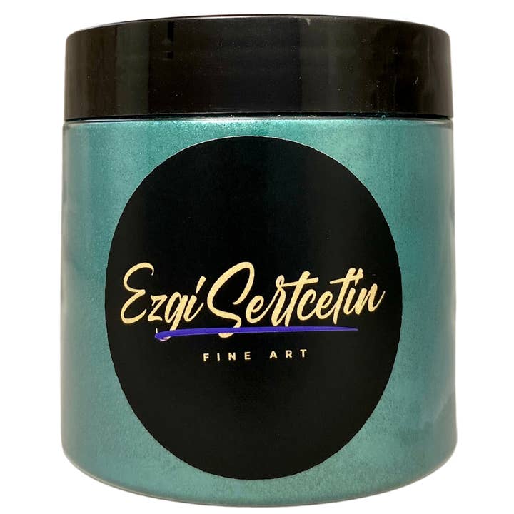 Ezgi Sertcetin - Wholesale Craft Supplies - Premium Art Sand|Craft Sand|Unique Metallic-Neon Colors|Excellent Quartz Sand|10 oz|Excellent for Artwork|DIY|Sand Painting|Wedding Decoration|Vaze Filling|Ezgi Sertcetin19