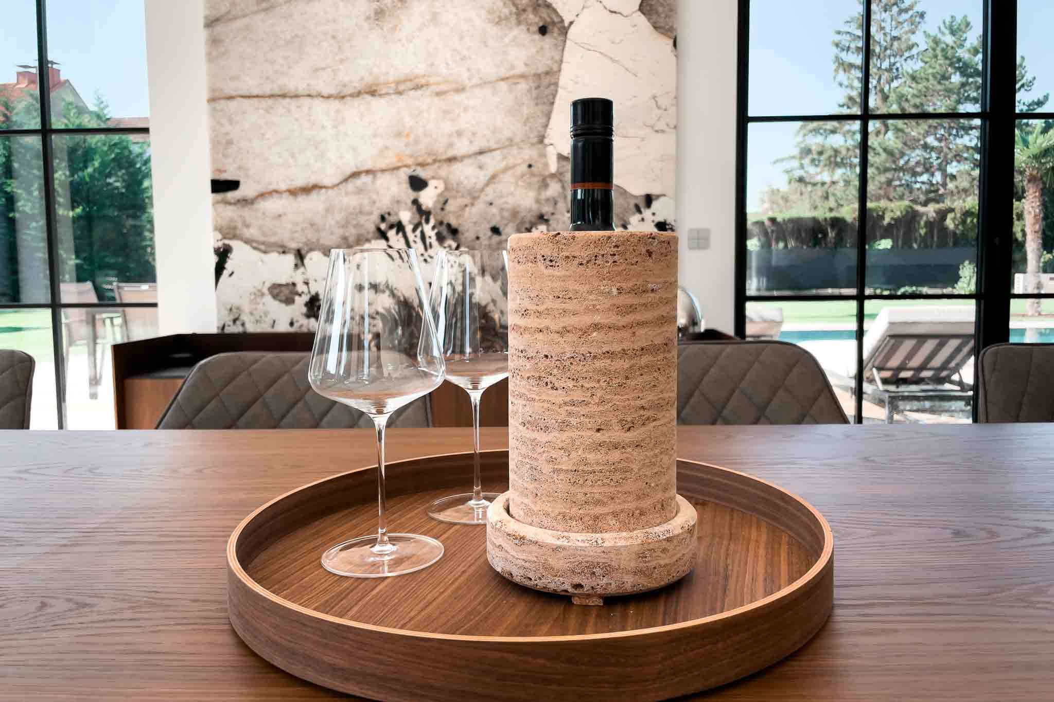 SCHUBERT COOLER - Wholesale Bar Tool - SCHUBERT COOLER Rustico2