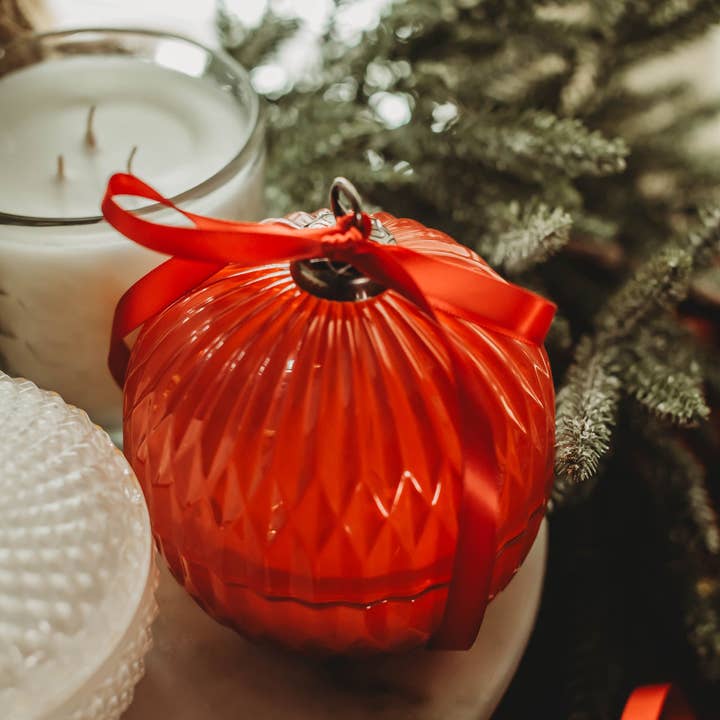 Pure Intentions Candle Company - Wholesale Jar/Filled Candle - Tis The Season (New)8