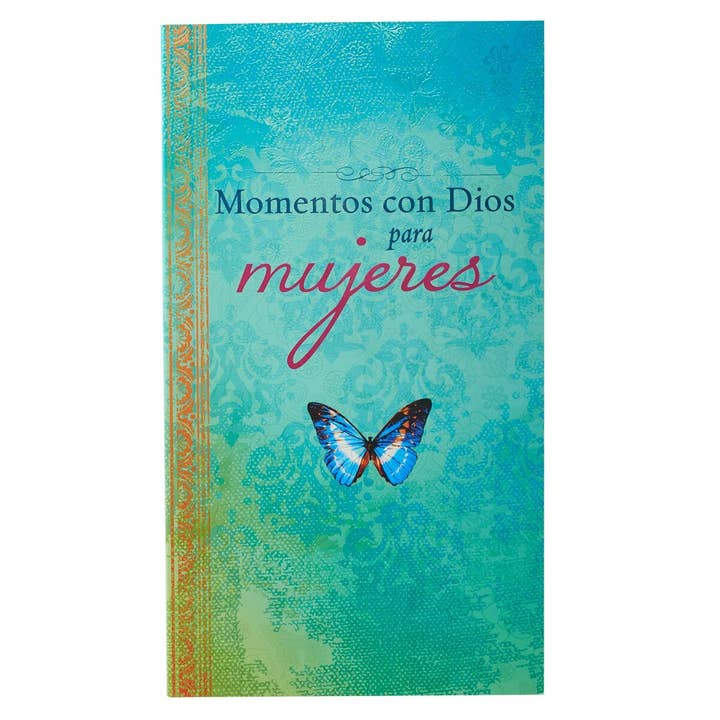 Momentos avec Dios para mujeres pour la vente par Christian Art Gifts