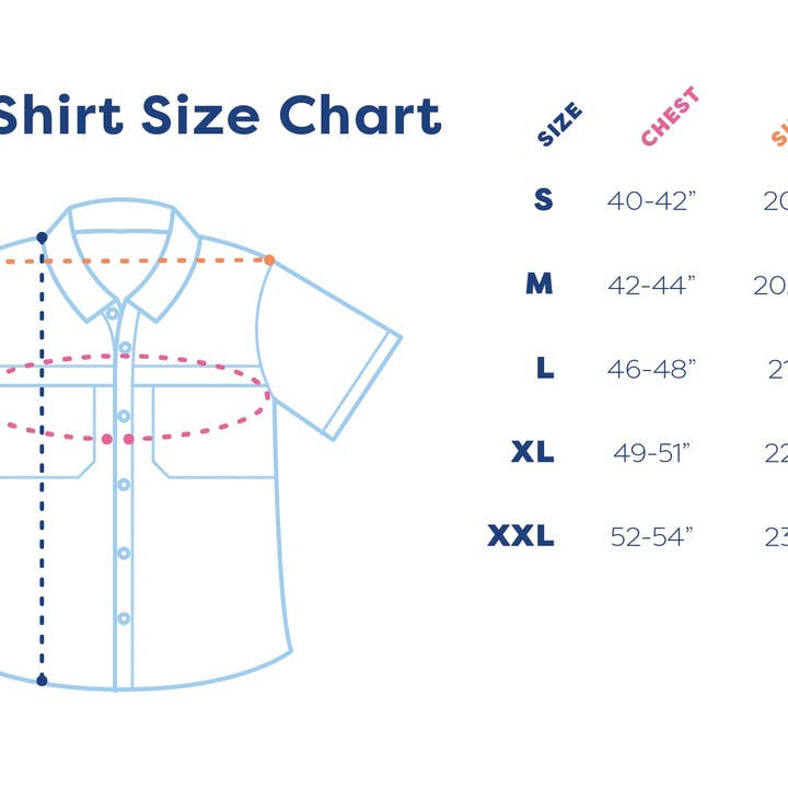 BlueQuail Clothing Co. - Wholesale Button Down Shirt - Men's - Men's - Red Snapper Short Sleeve Shirt3