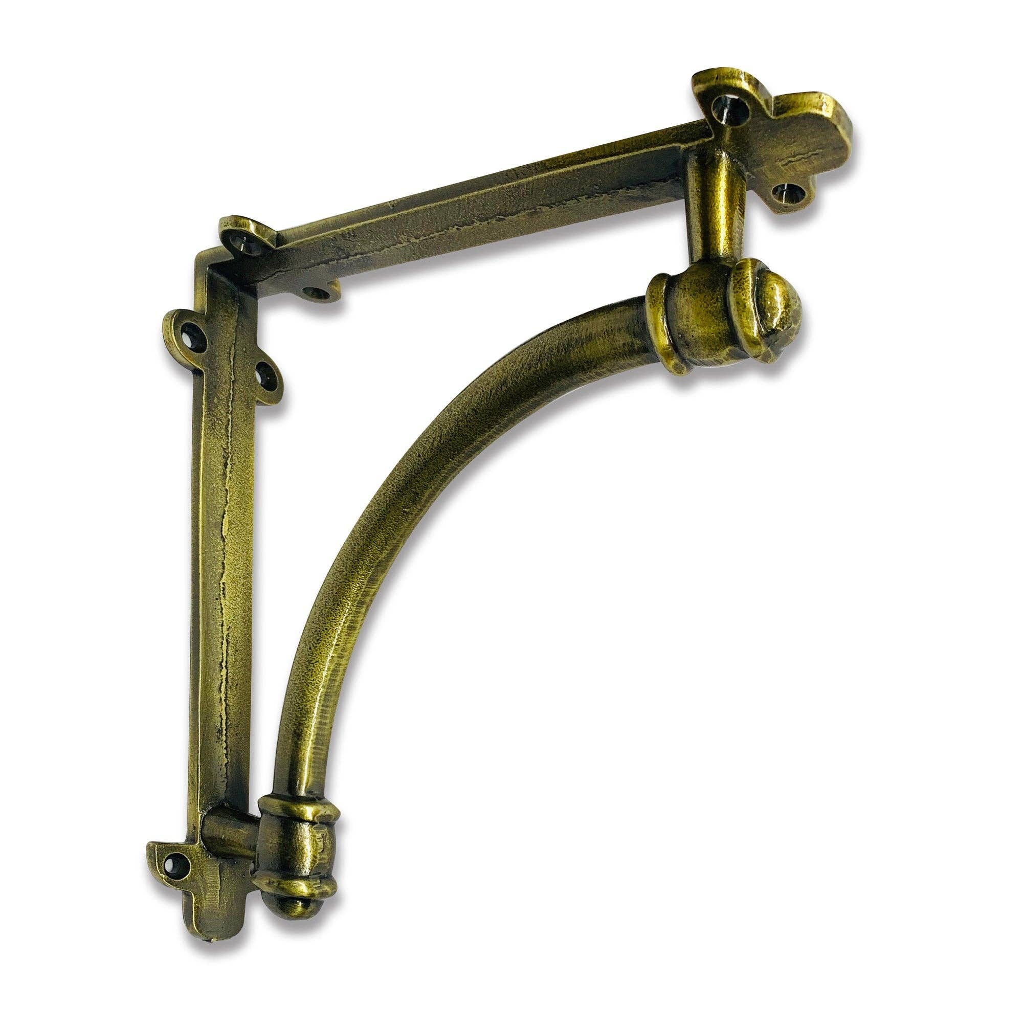 NACH - Wholesale Wall Hook - Half-Round Bracket1