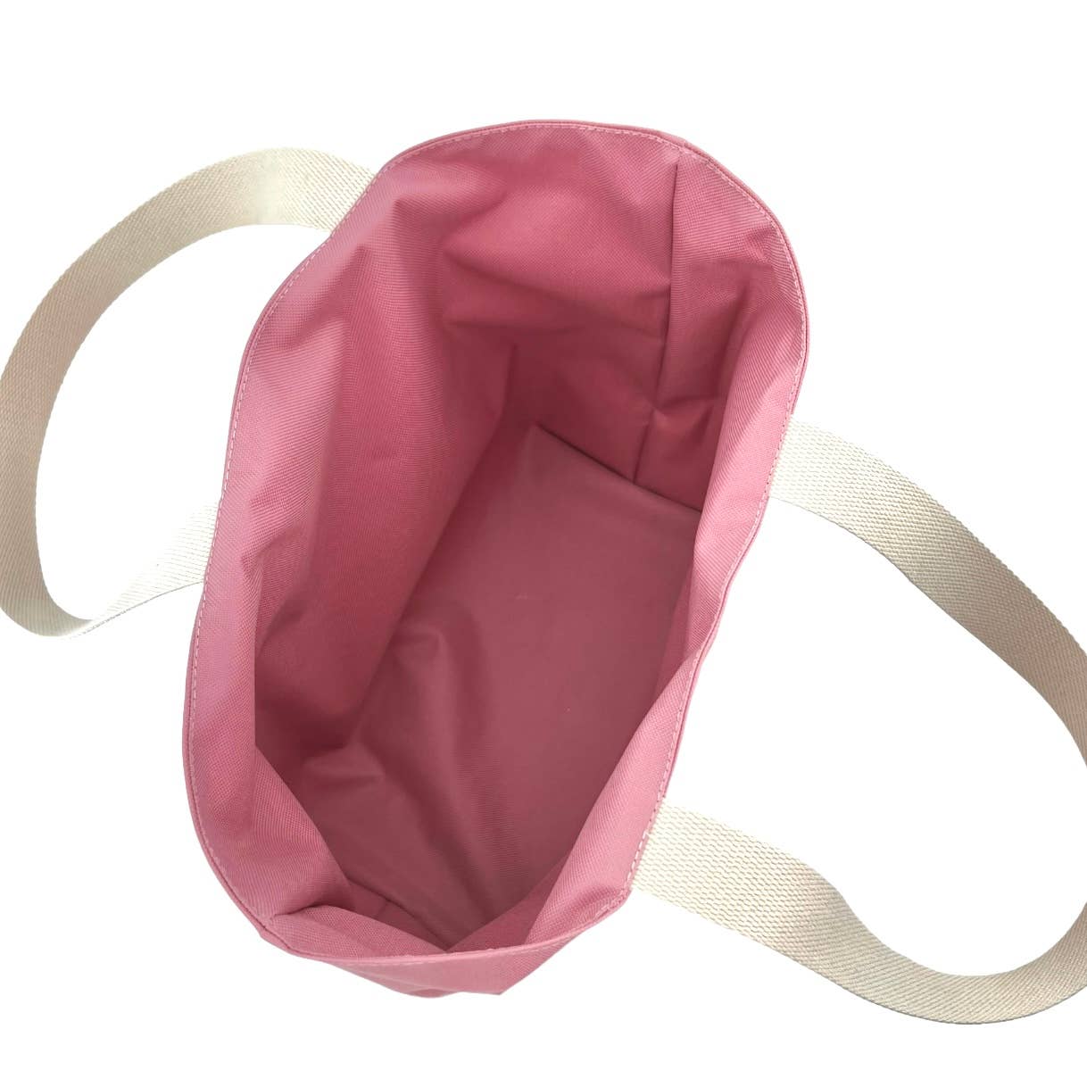 Emmanuel Création - Wholesale Tote Bag - Women's - Mademoiselle bag, “The little bazaar of a...” Brooklyn Rose2