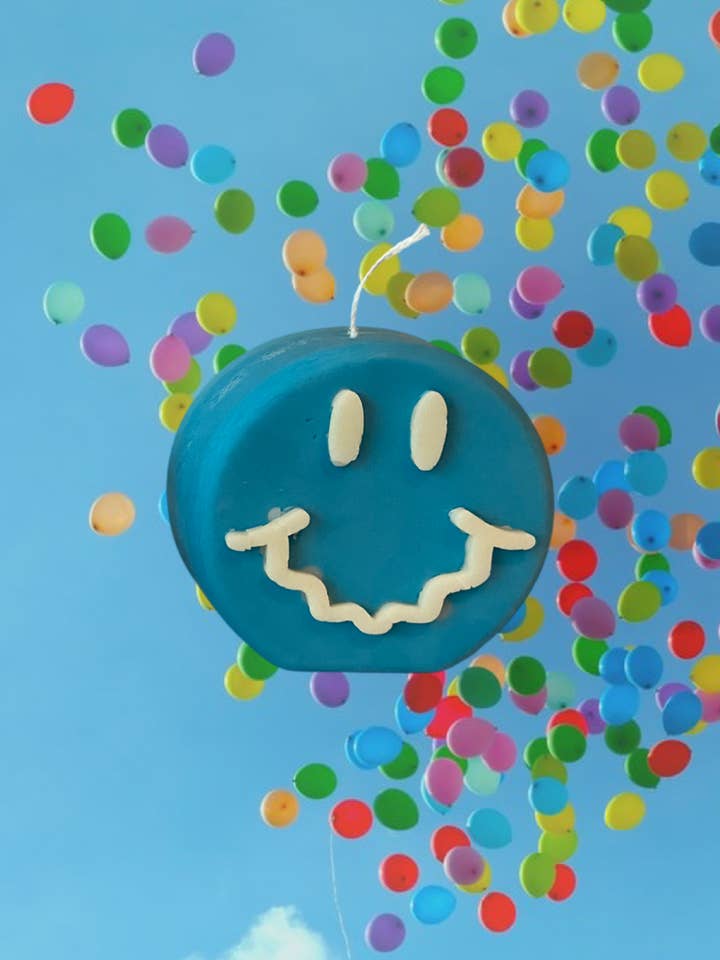 Vela Smiley por atacado de LitwLilit