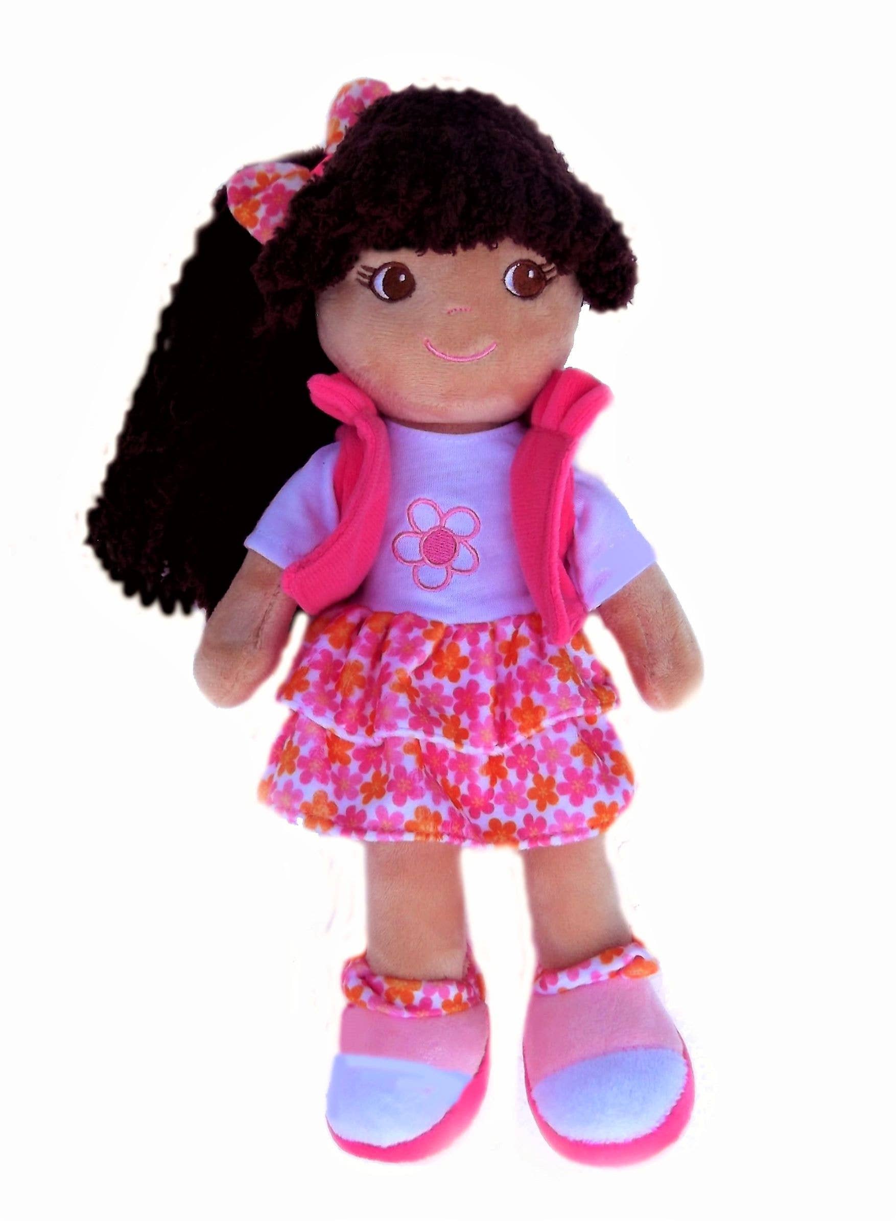 GirlzNDollz – wholesale Docka - Barn – Lola- Rolig utflykt Baby Doll1