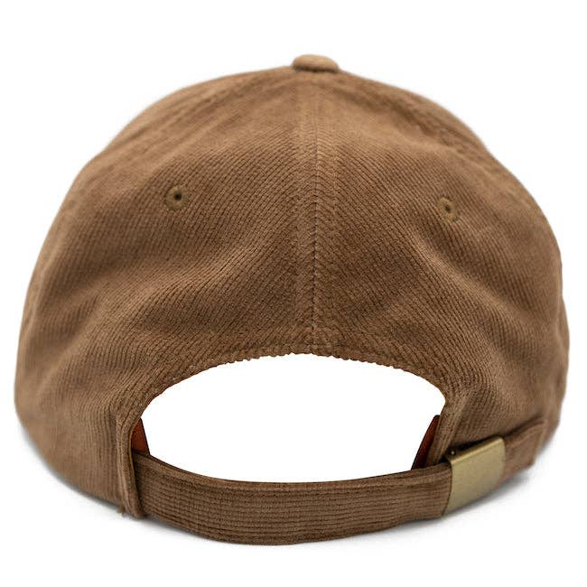 Nationalpark Hat - Smoky Mountain II Fløjl Far Hat for engroshandel hos ParkHats