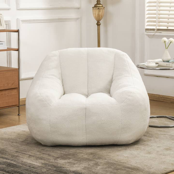 VTNG50 - Wholesale Chair - Bean Bag Chair with Memory Foam for Living Spaces33