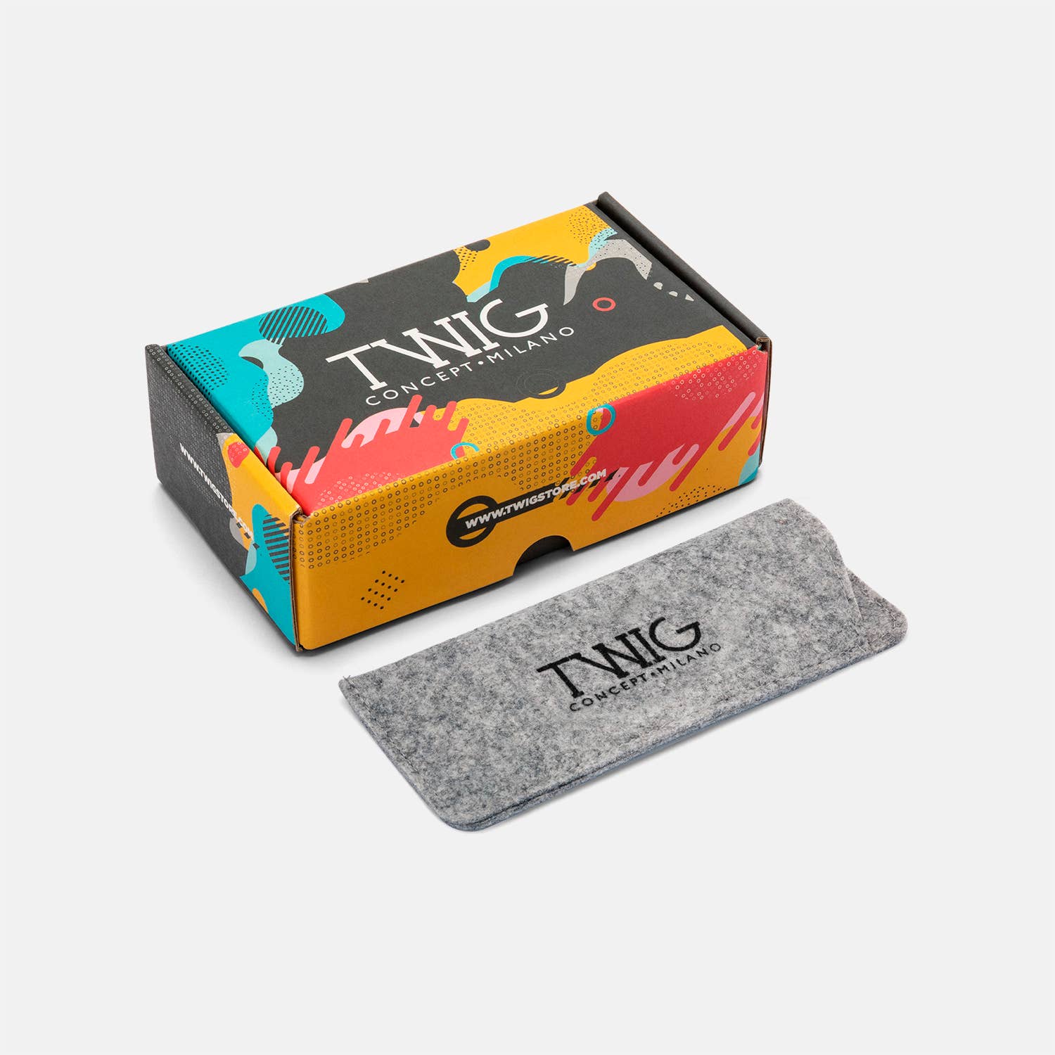 TWIG Concept Milano - Wholesale Sunglasses - Unisex - KLIMT - Sunglasses21