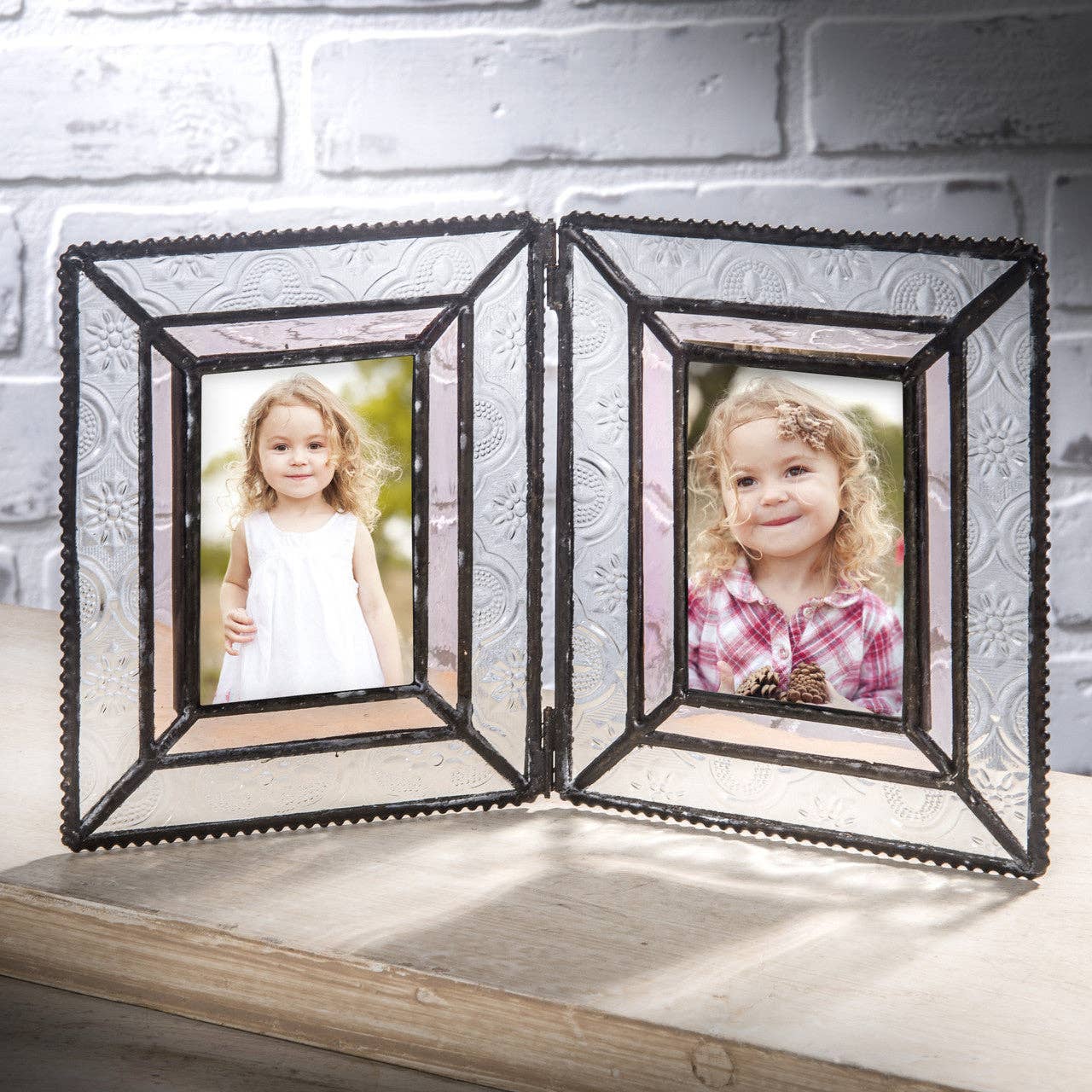 J Devlin Glass Art & Bert Anderson Collection - Vente Cadres photos - Pic 172 Série Cadre en Verre Vintage3