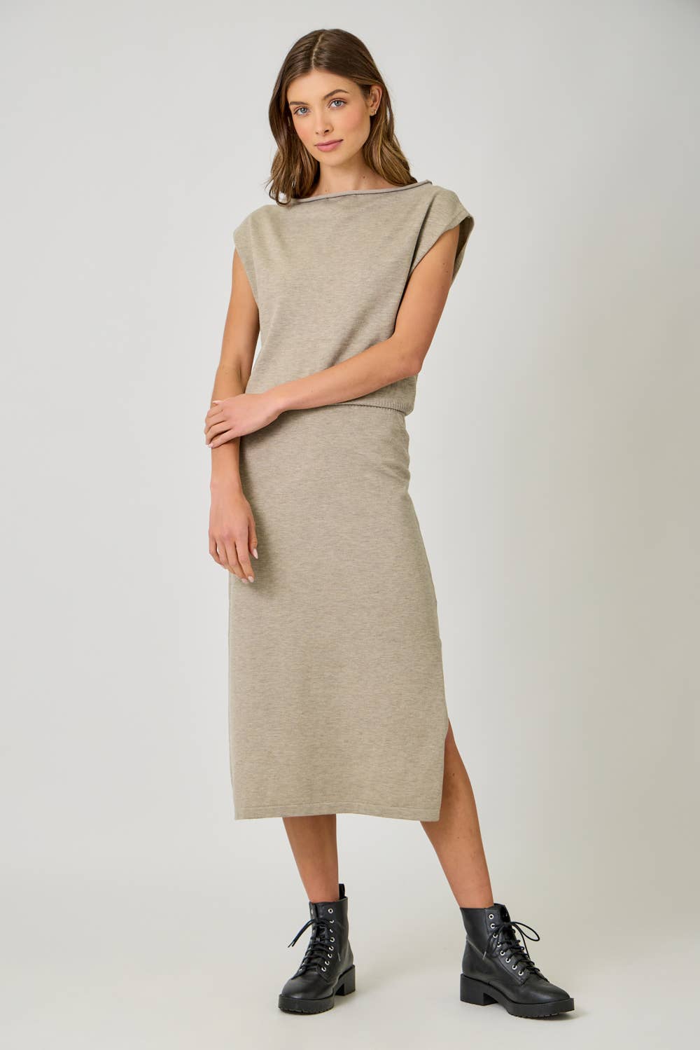 Mystree – wholesale Dress – Women's – 61171 Sleeveless Sweater Dress13