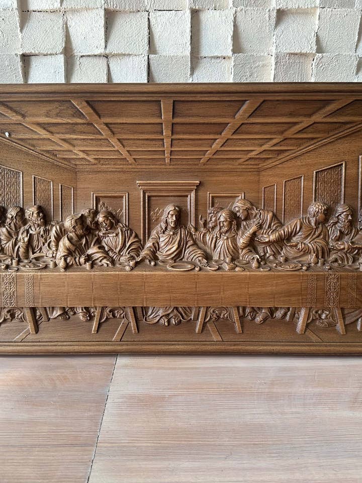 A última ceia por atacado de KozakWorkshop