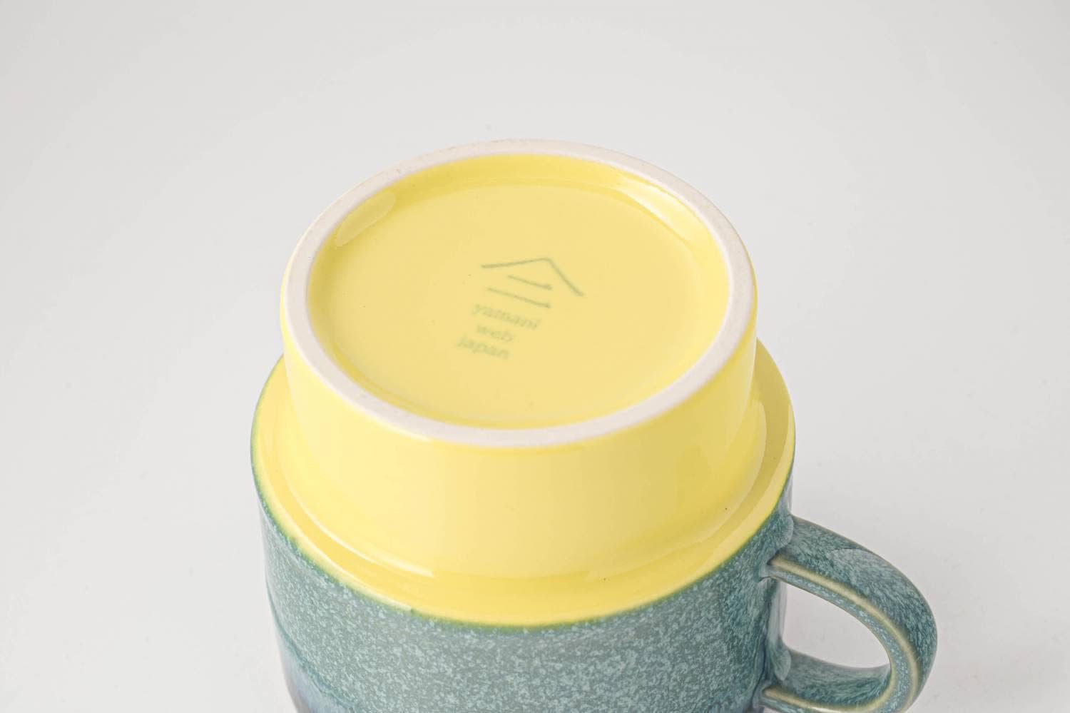 Yamani - Wholesale Coffee Mug - Yumchaos Mug - Blue5