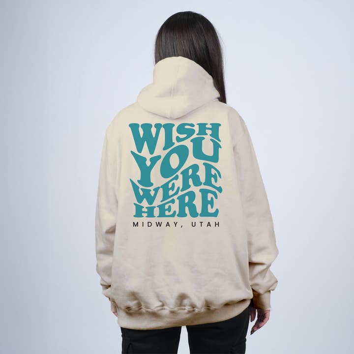 POSSIBILITÉ DE PERSONNALISER VOTRE SOUHAIT D'ÊTRE ICI | 5 OPTIONS DE COULEUR DE TEXTE pour la vente par Loopty Loo Designs