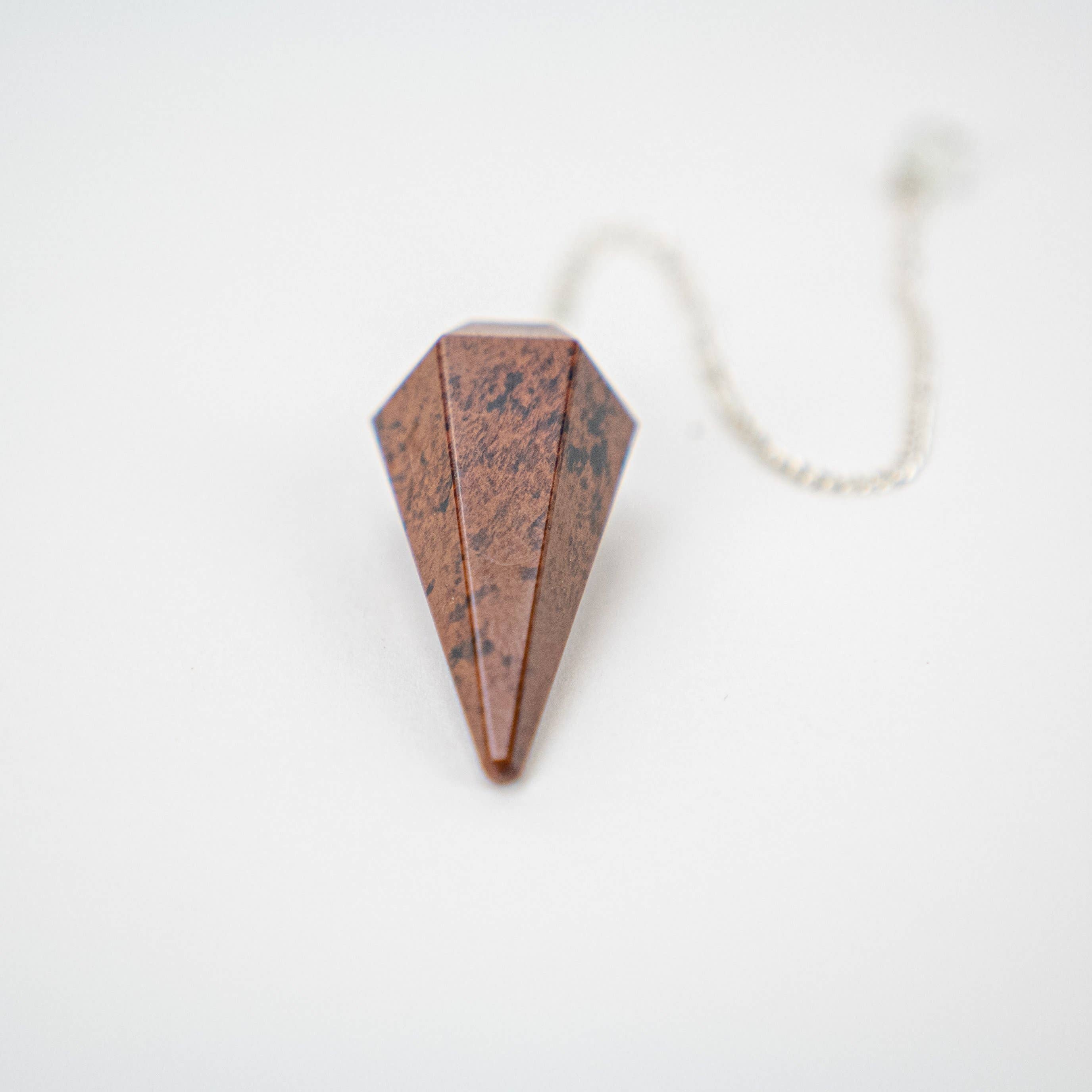 Pelham Grayson Rose - Wholesale Spiritual Stone/Crystal - Pendulum Polished | Faceted | India19