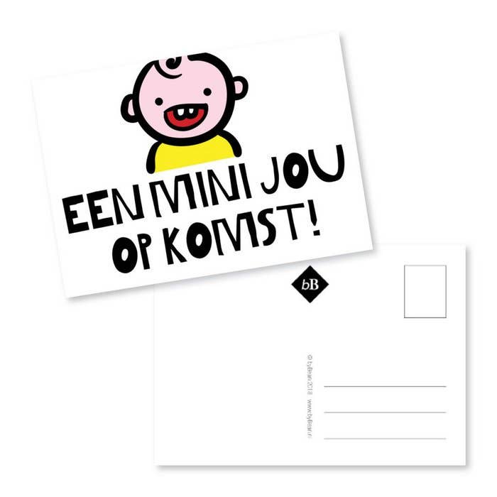 Ticket to A Mini Your Coming! for wholesale by byBean