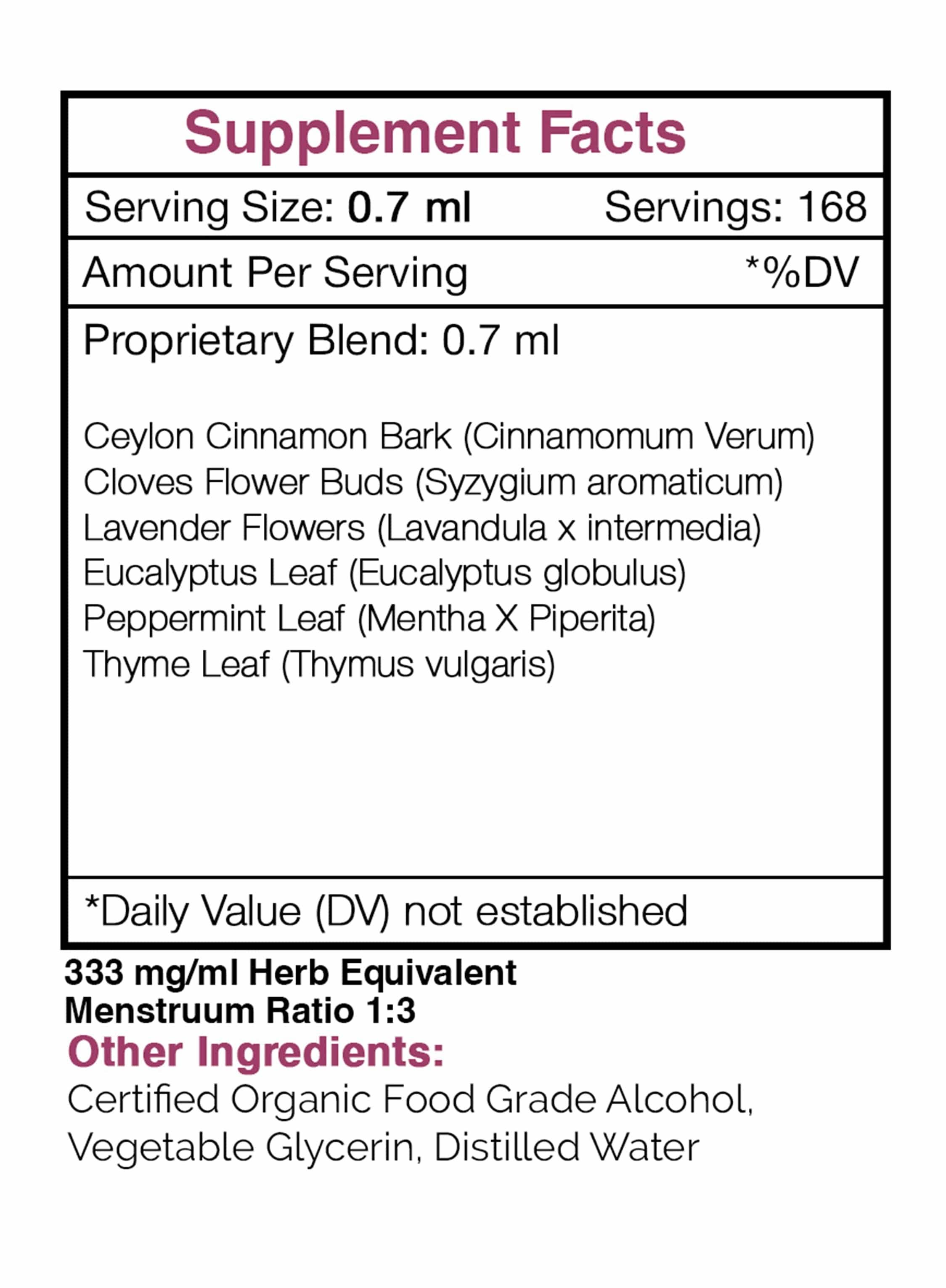 Secrets Of The Tribe – Suplemento/vitamina oral por atacado – Cuidados Orais. Apoio à Saúde Oral9